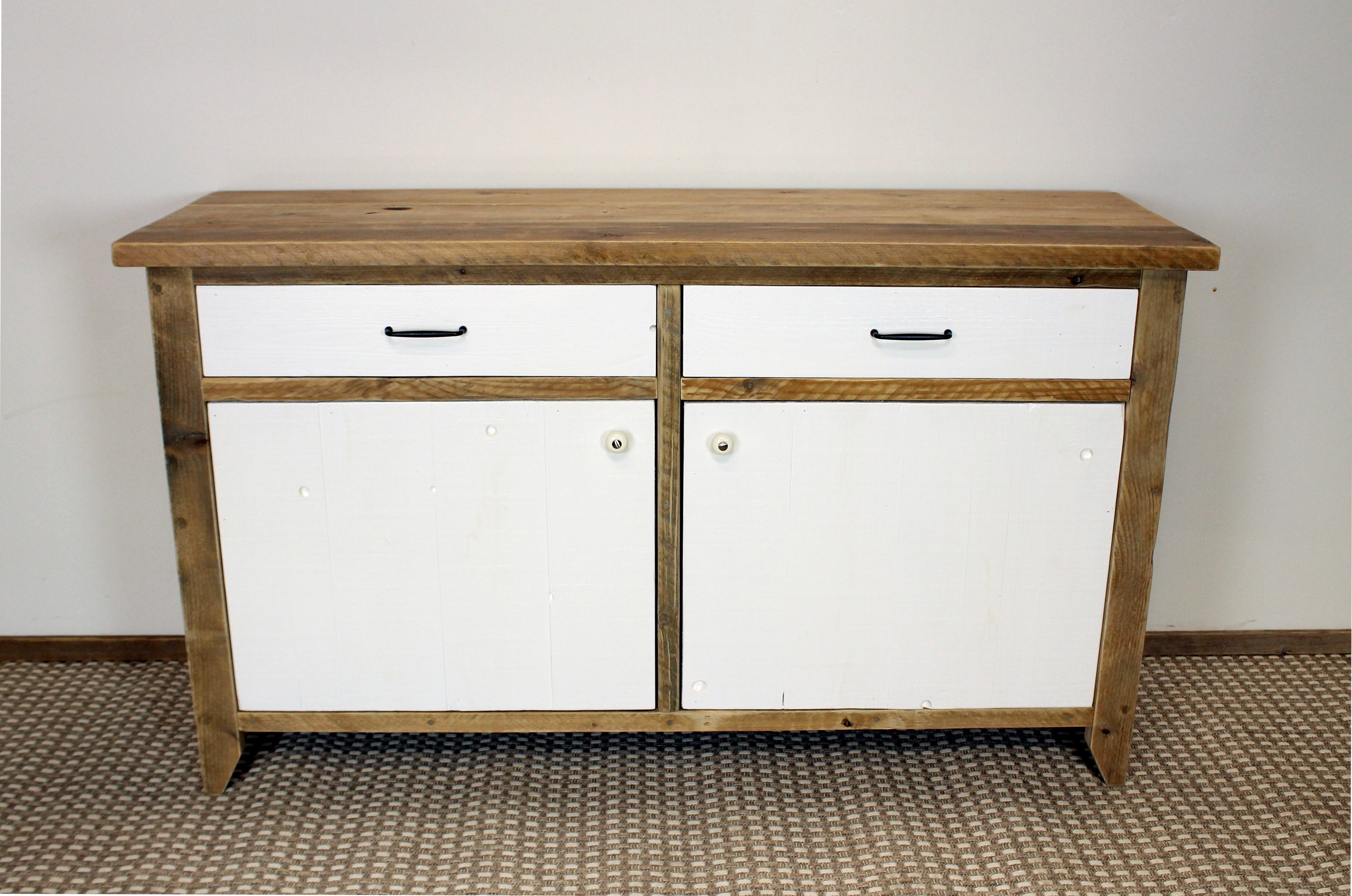 nachhaltiges Sideboard im Landhaus Stil