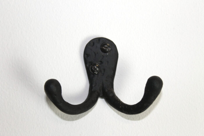 Garderobe Hacken klein rustikal
